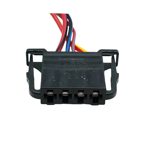 Waterproof Wire Connector Speaker Cable Harness Car Enclosure Connector for Volkswagen Audi 4pin Female 4D0972704... - image 4